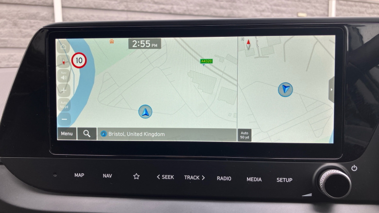 Hyundai BAYON 1.0 TGDi Ultimate 5dr Petrol Hatchback